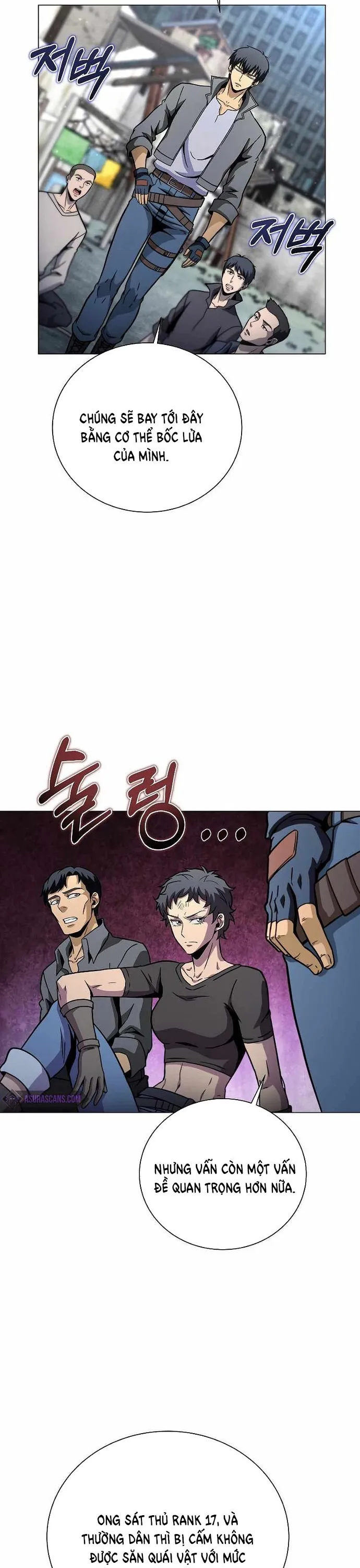 Thợ Săn Ăn Thịt Người: Chapter 42