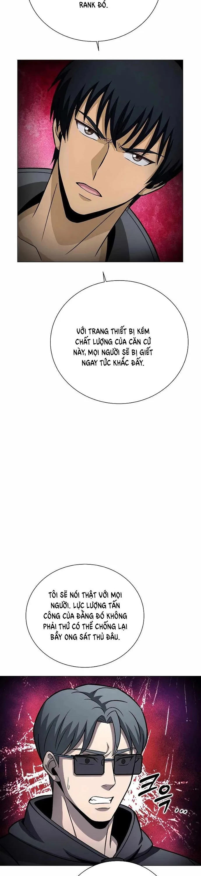 Thợ Săn Ăn Thịt Người: Chapter 42