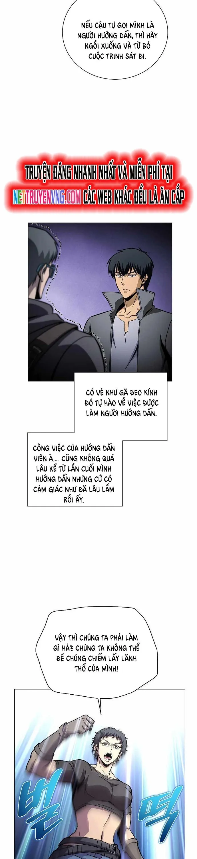 Thợ Săn Ăn Thịt Người: Chapter 42