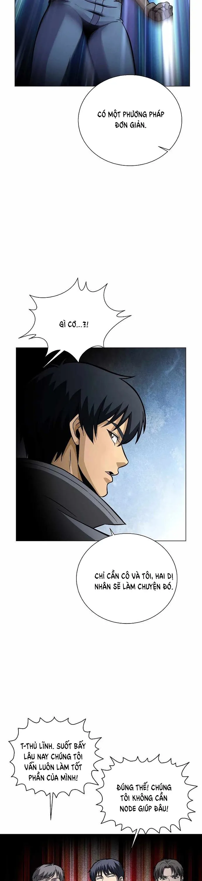 Thợ Săn Ăn Thịt Người: Chapter 42