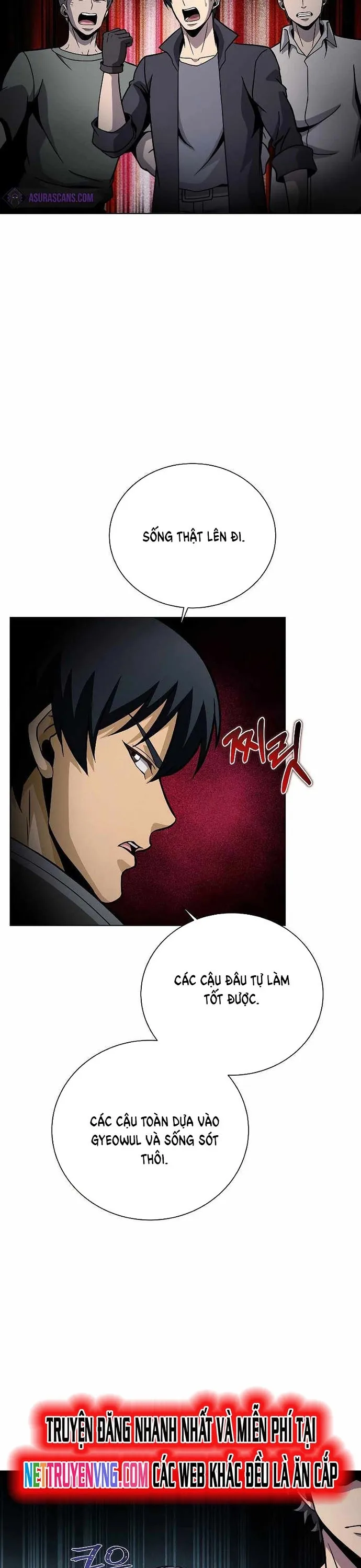 Thợ Săn Ăn Thịt Người: Chapter 42