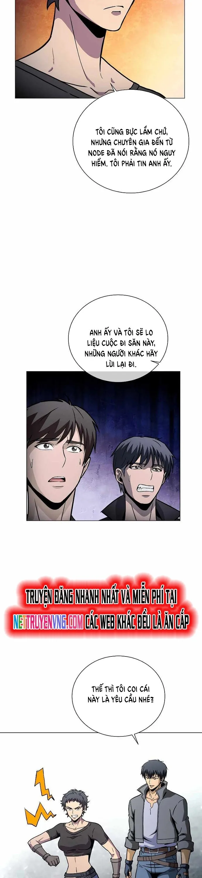 Thợ Săn Ăn Thịt Người: Chapter 42