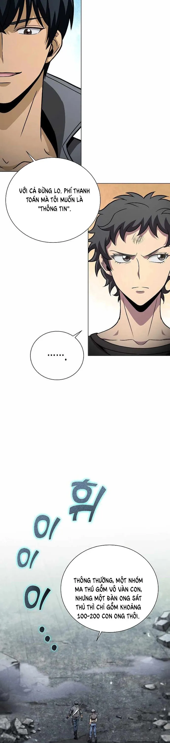 Thợ Săn Ăn Thịt Người: Chapter 42