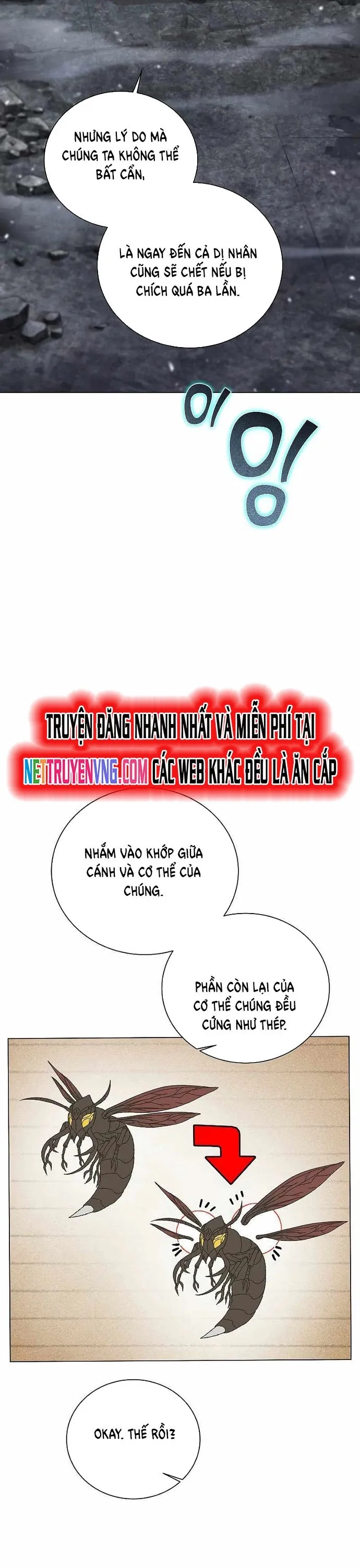 Thợ Săn Ăn Thịt Người: Chapter 42