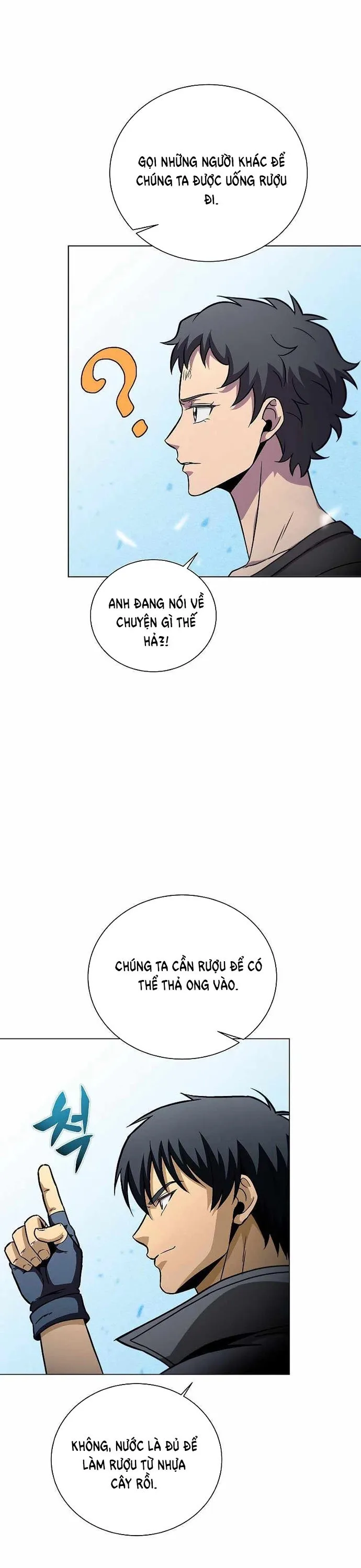 Thợ Săn Ăn Thịt Người: Chapter 42