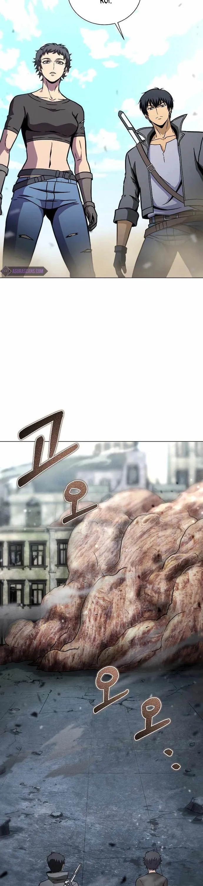 Thợ Săn Ăn Thịt Người: Chapter 42