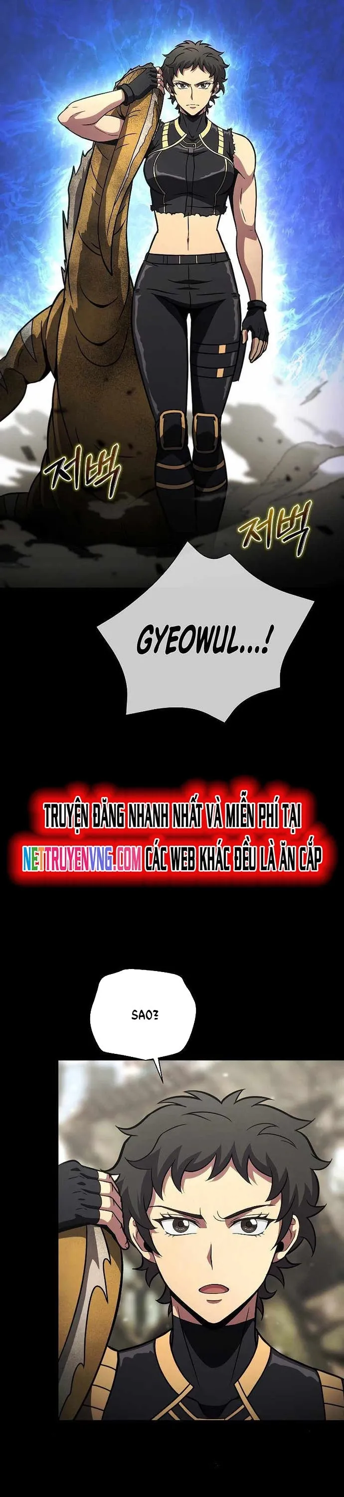 Thợ Săn Ăn Thịt Người: Chapter 42