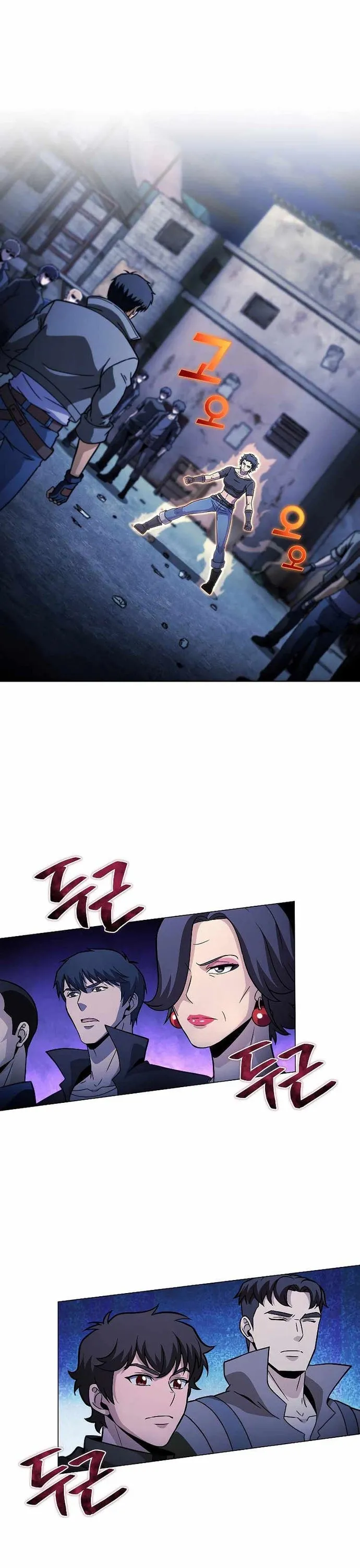 Thợ Săn Ăn Thịt Người: Chapter 42