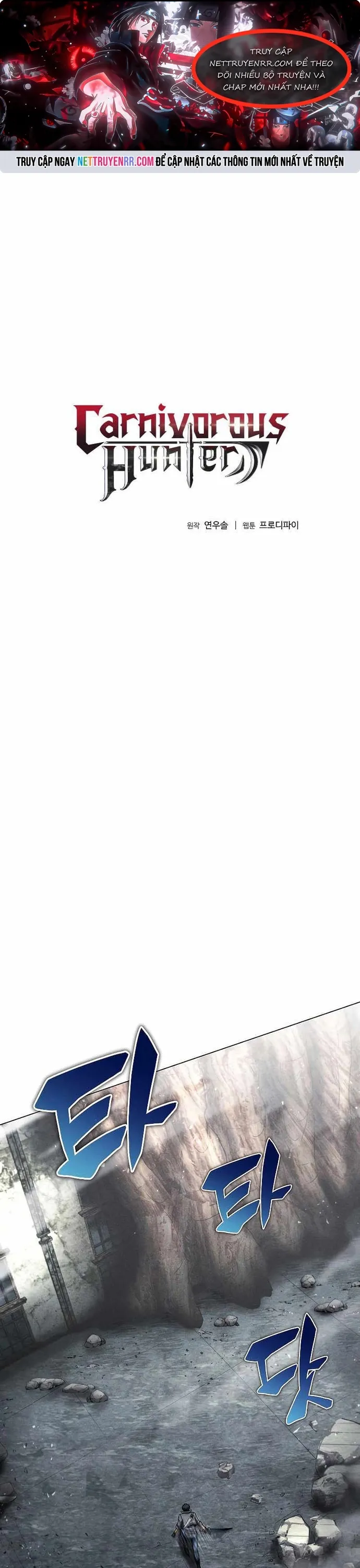 Thợ Săn Ăn Thịt Người: Chapter 43