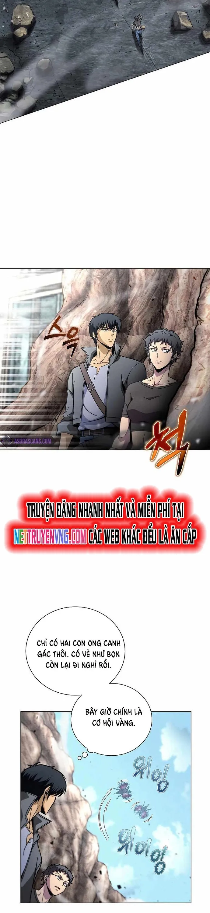 Thợ Săn Ăn Thịt Người: Chapter 43