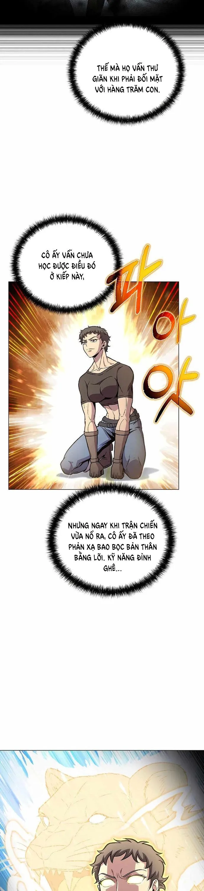 Thợ Săn Ăn Thịt Người: Chapter 43
