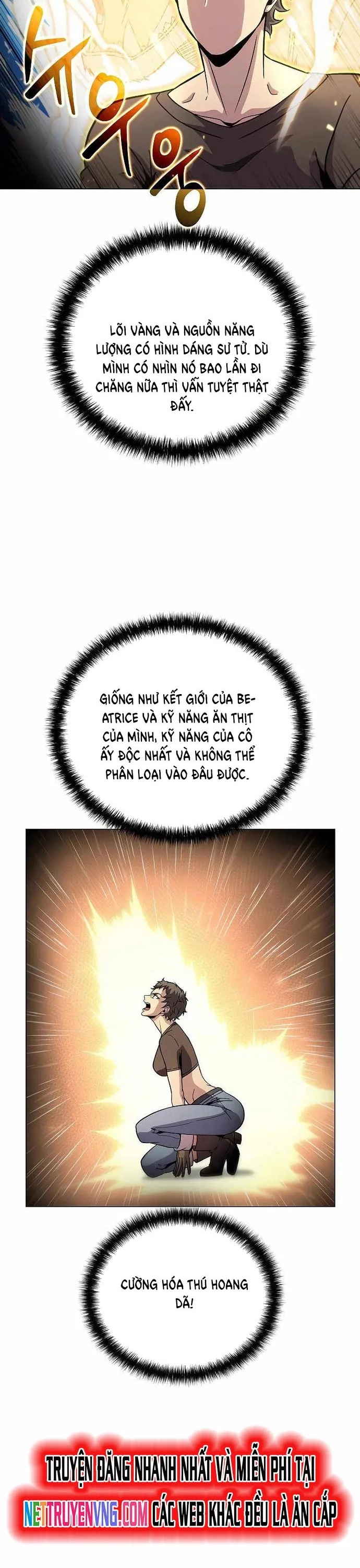 Thợ Săn Ăn Thịt Người: Chapter 43