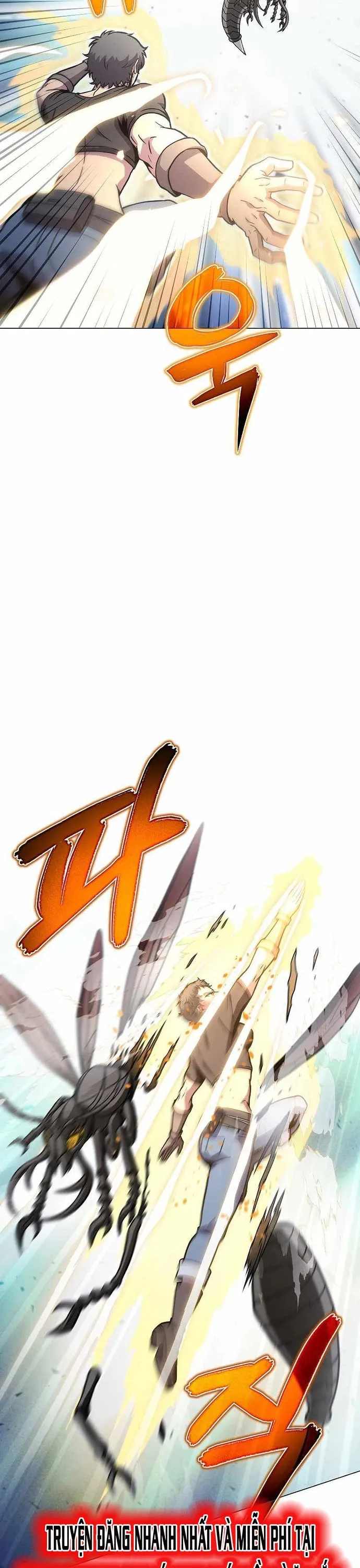 Thợ Săn Ăn Thịt Người: Chapter 43