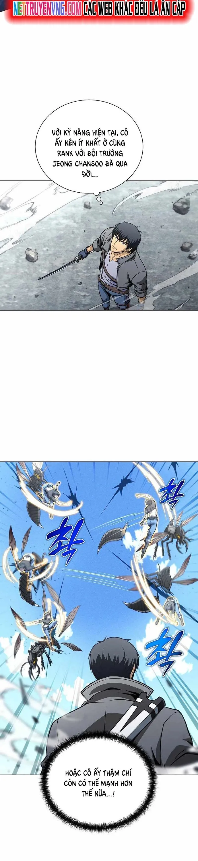 Thợ Săn Ăn Thịt Người: Chapter 43