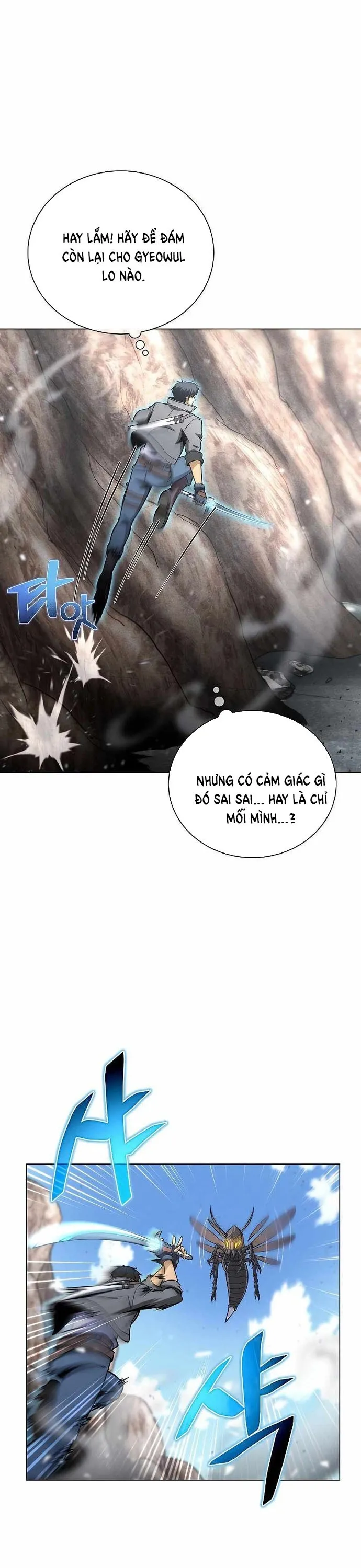 Thợ Săn Ăn Thịt Người: Chapter 43