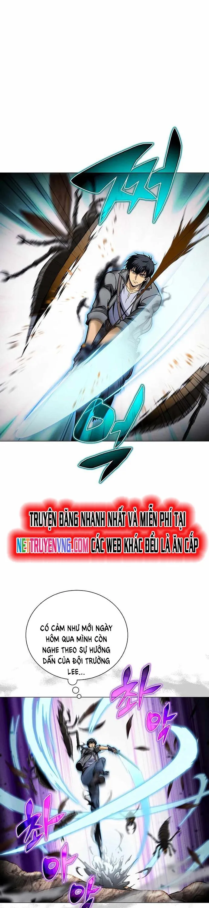 Thợ Săn Ăn Thịt Người: Chapter 43