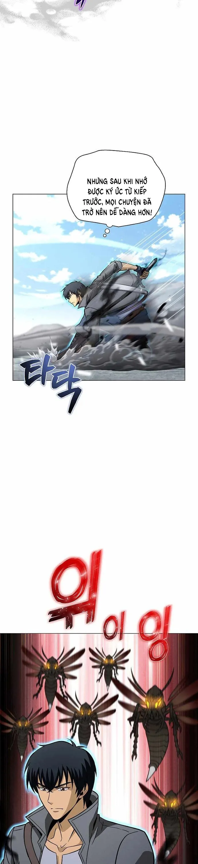 Thợ Săn Ăn Thịt Người: Chapter 43