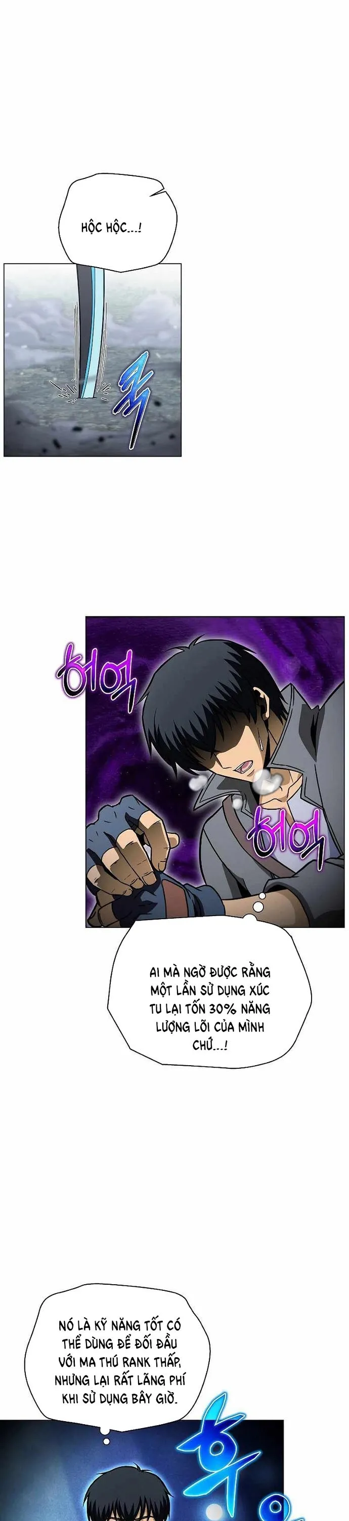 Thợ Săn Ăn Thịt Người: Chapter 43