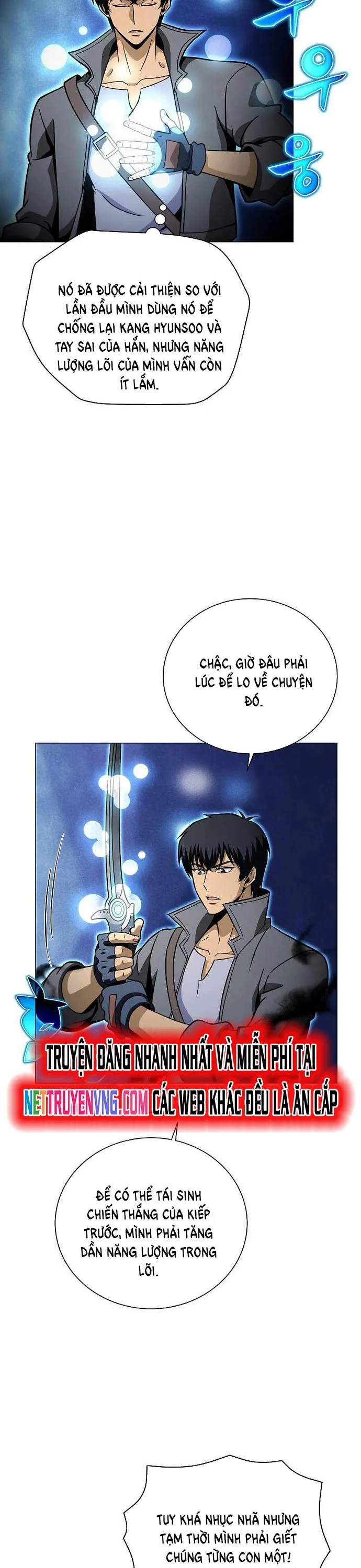 Thợ Săn Ăn Thịt Người: Chapter 43