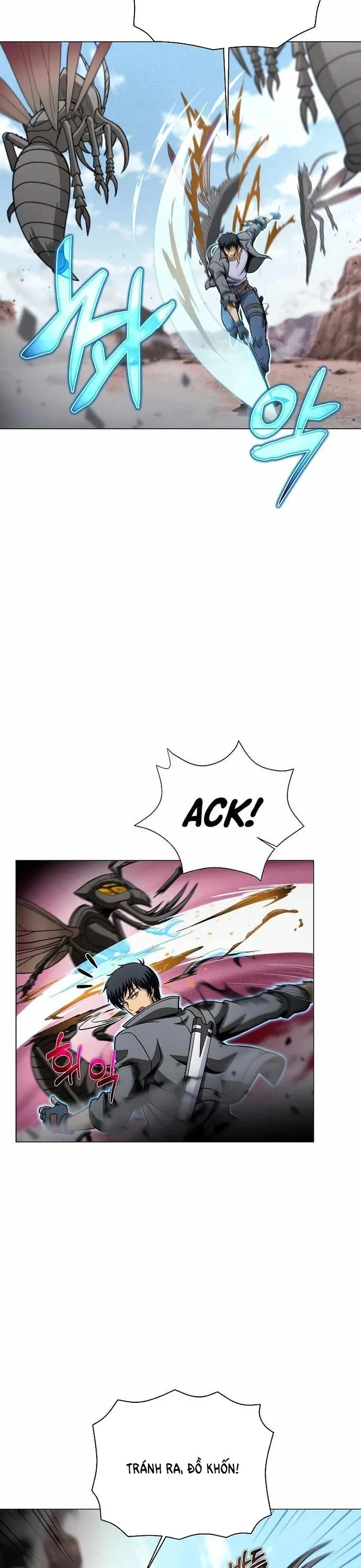 Thợ Săn Ăn Thịt Người: Chapter 43