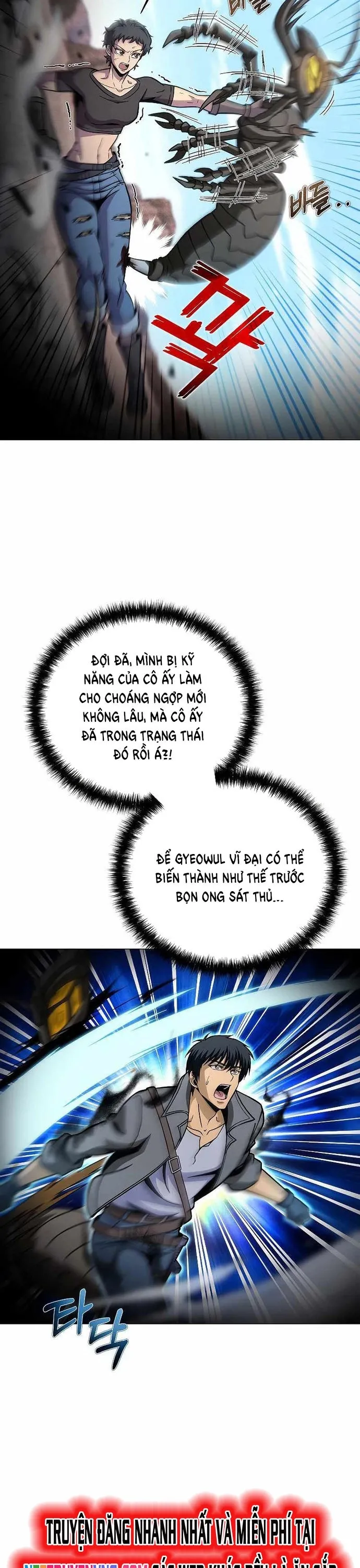 Thợ Săn Ăn Thịt Người: Chapter 43