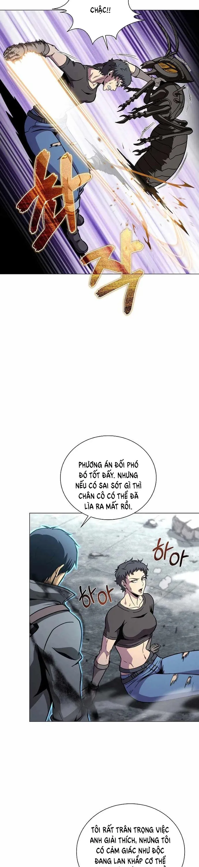 Thợ Săn Ăn Thịt Người: Chapter 43