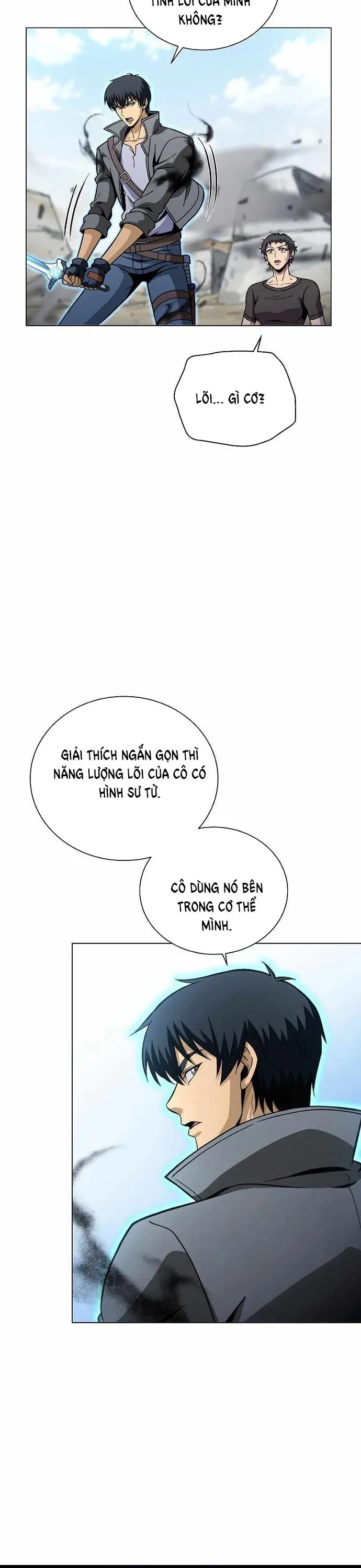 Thợ Săn Ăn Thịt Người: Chapter 43