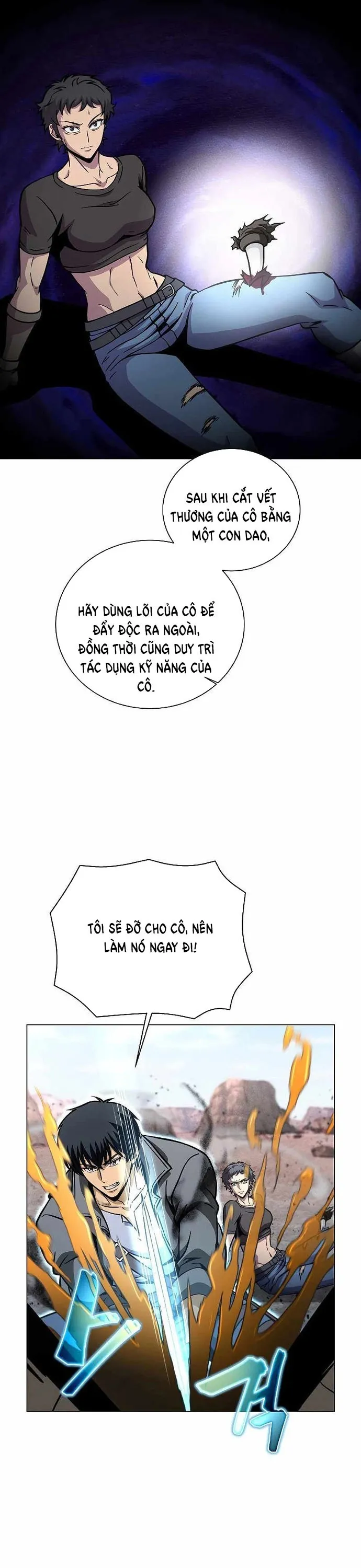 Thợ Săn Ăn Thịt Người: Chapter 43