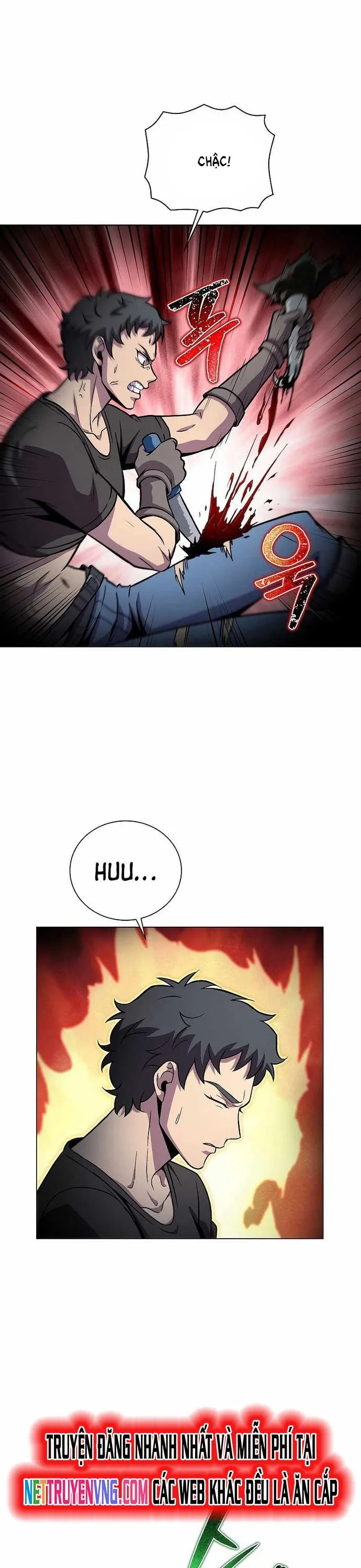 Thợ Săn Ăn Thịt Người: Chapter 43