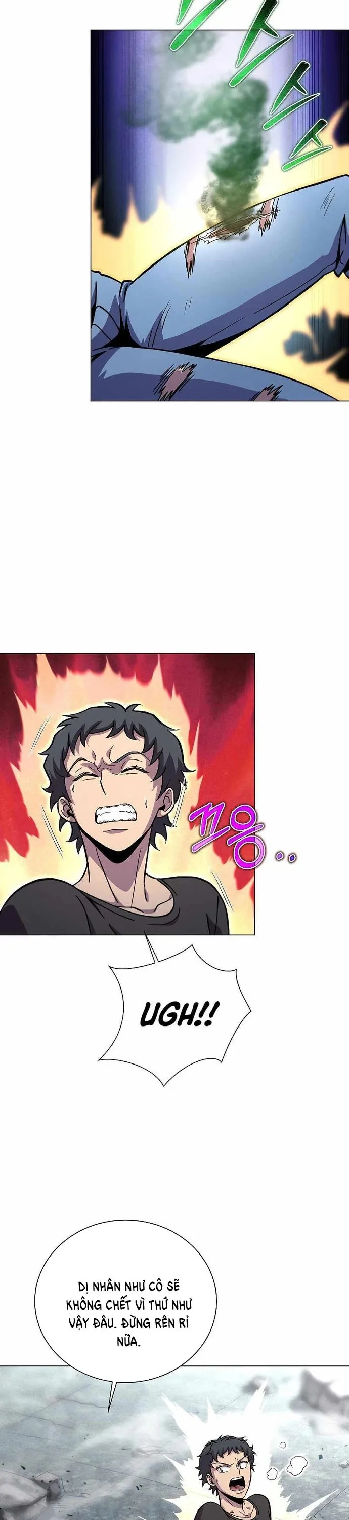 Thợ Săn Ăn Thịt Người: Chapter 43