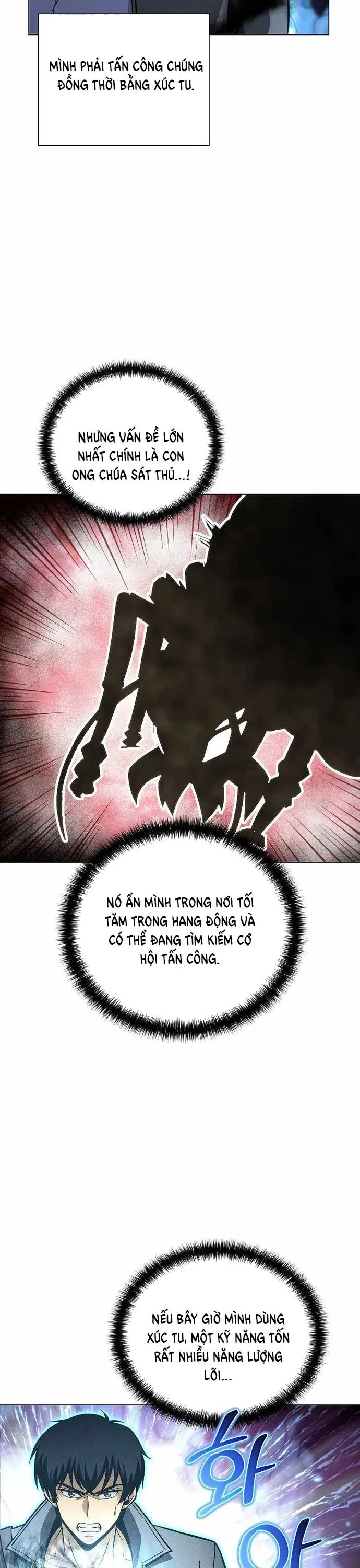 Thợ Săn Ăn Thịt Người: Chapter 43