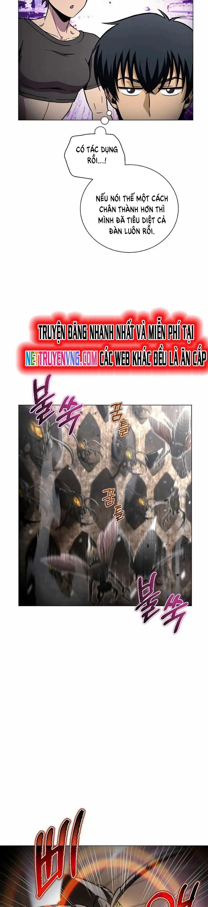 Thợ Săn Ăn Thịt Người: Chapter 43