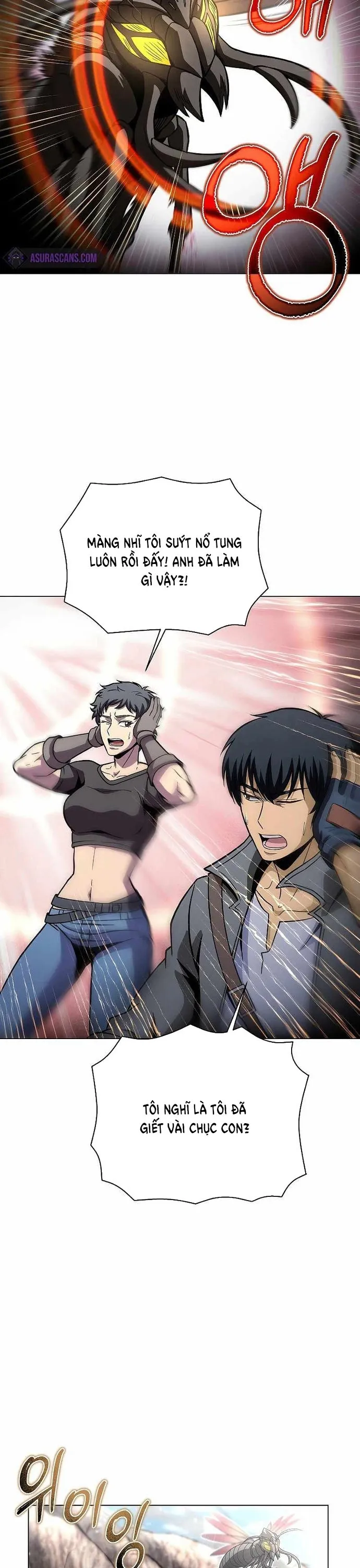 Thợ Săn Ăn Thịt Người: Chapter 43