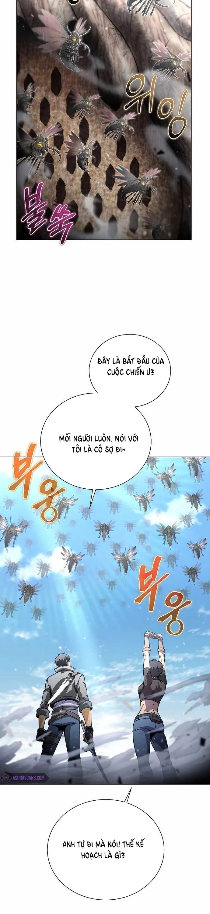 Thợ Săn Ăn Thịt Người: Chapter 43