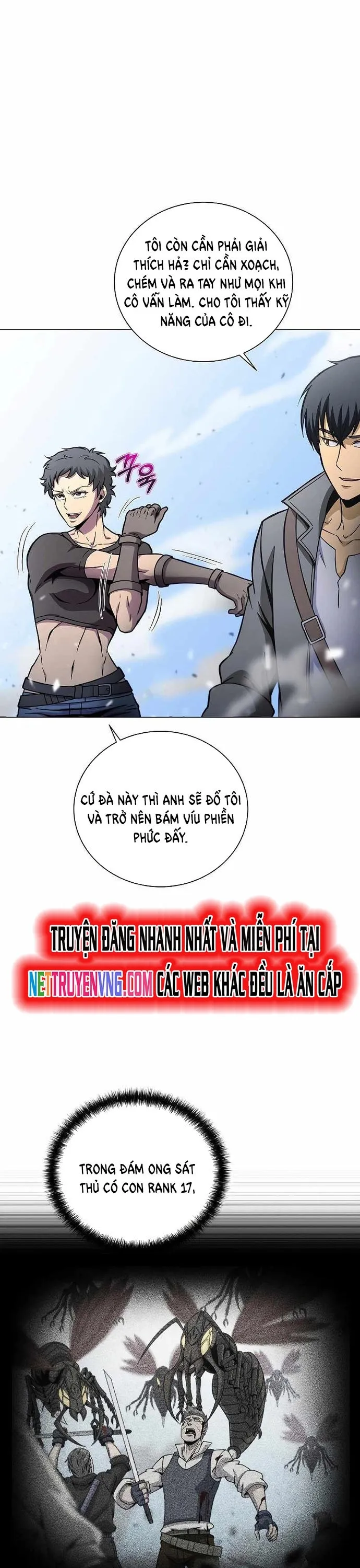 Thợ Săn Ăn Thịt Người: Chapter 43