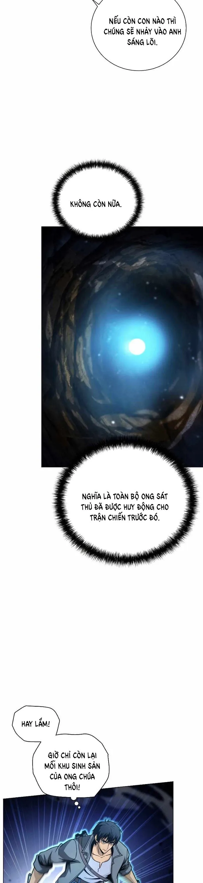 Thợ Săn Ăn Thịt Người: Chapter 44