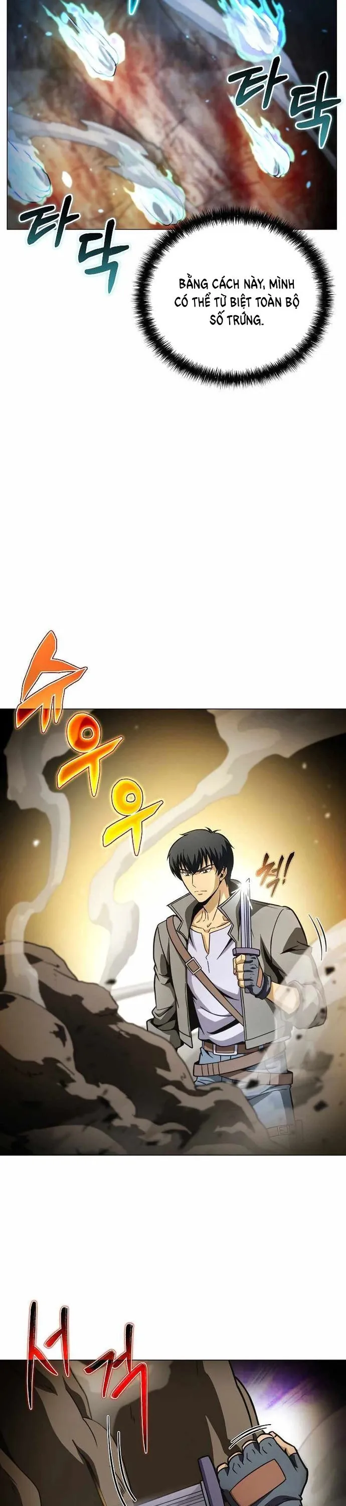 Thợ Săn Ăn Thịt Người: Chapter 44