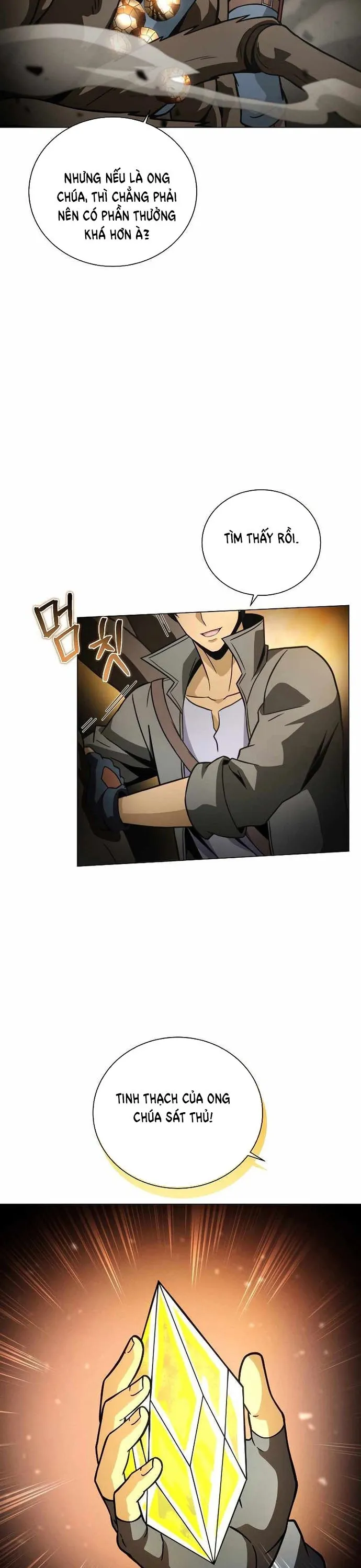 Thợ Săn Ăn Thịt Người: Chapter 44