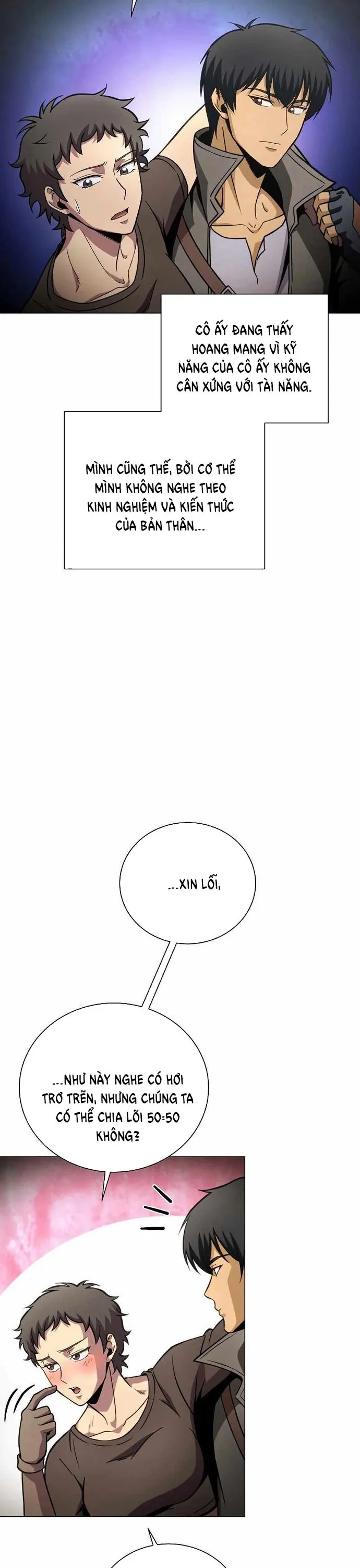 Thợ Săn Ăn Thịt Người: Chapter 44