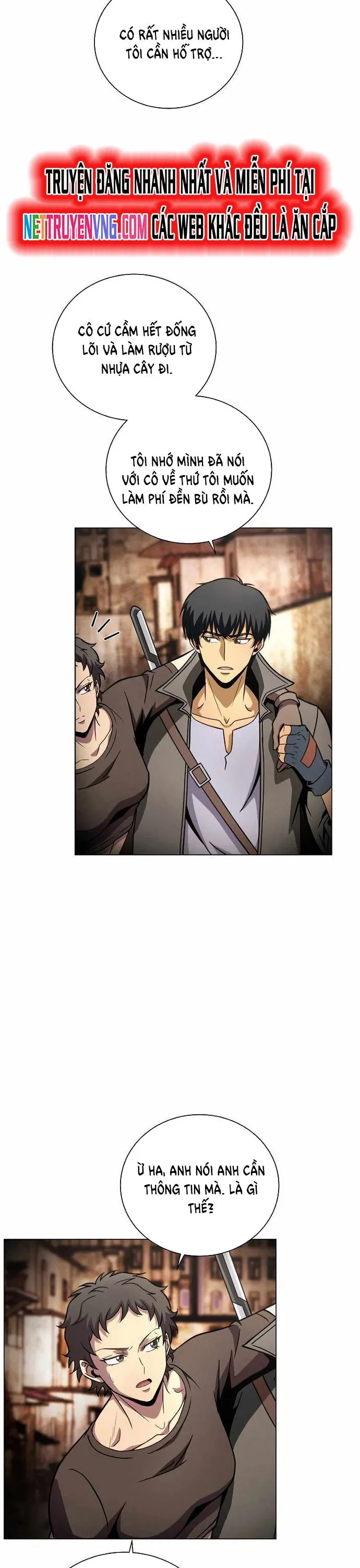 Thợ Săn Ăn Thịt Người: Chapter 44