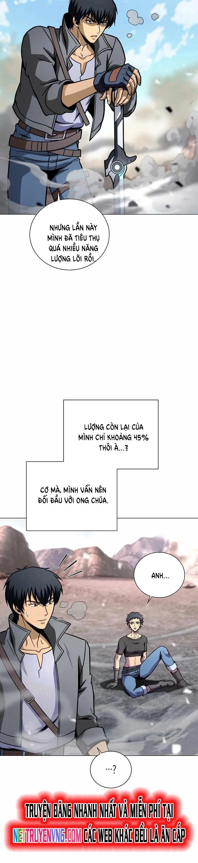 Thợ Săn Ăn Thịt Người: Chapter 44