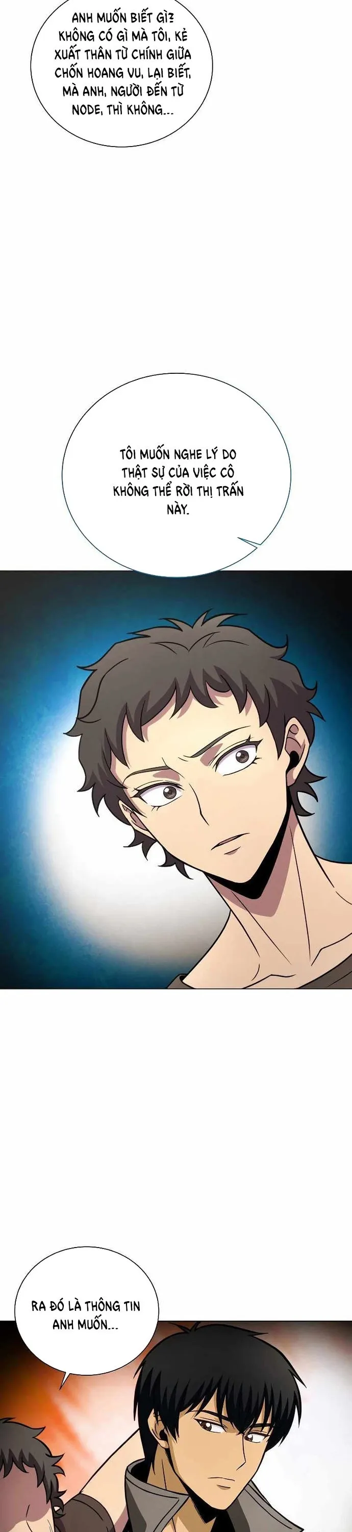 Thợ Săn Ăn Thịt Người: Chapter 44