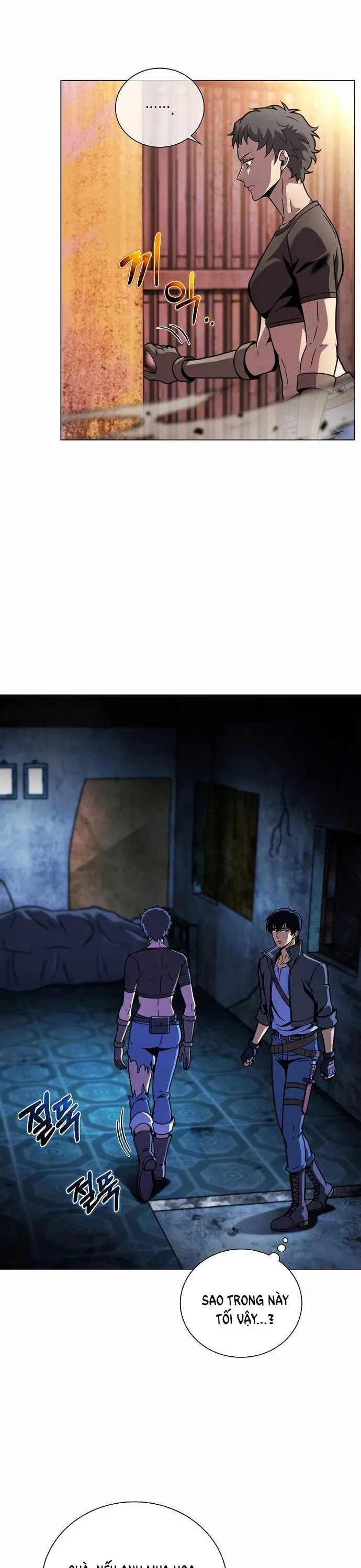 Thợ Săn Ăn Thịt Người: Chapter 44