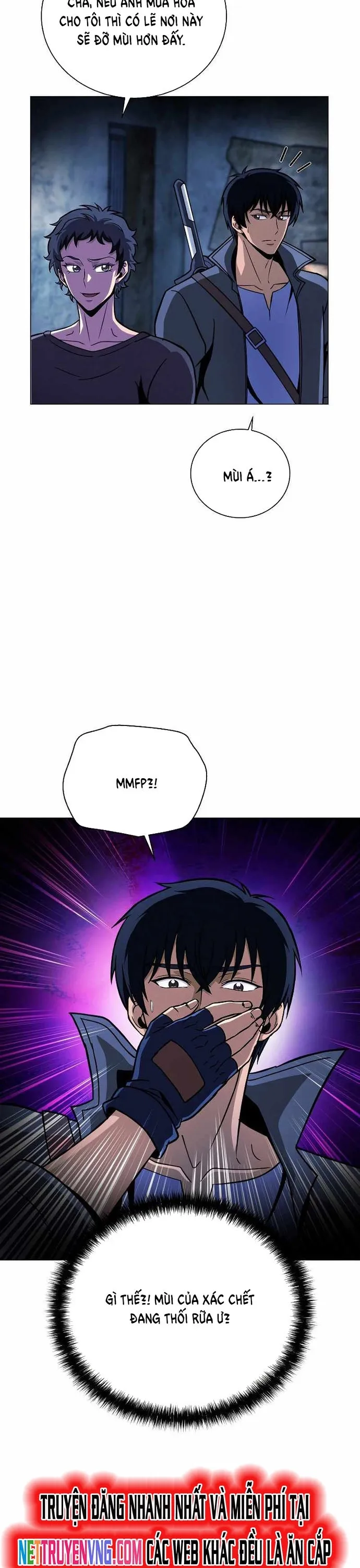 Thợ Săn Ăn Thịt Người: Chapter 44