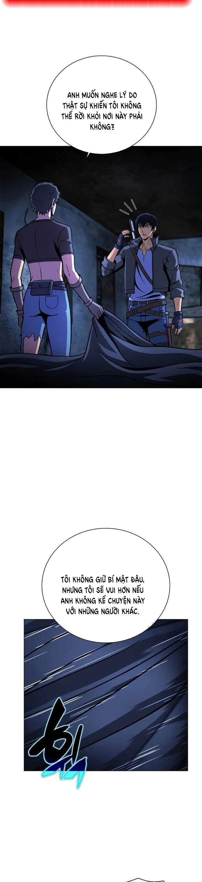 Thợ Săn Ăn Thịt Người: Chapter 44