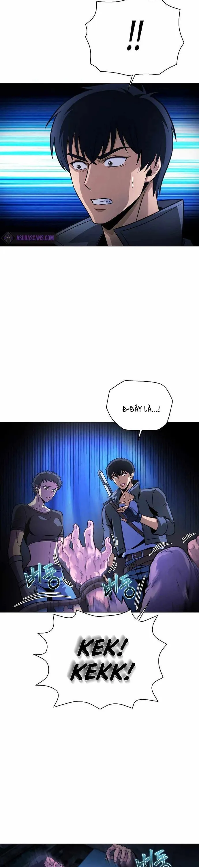 Thợ Săn Ăn Thịt Người: Chapter 44