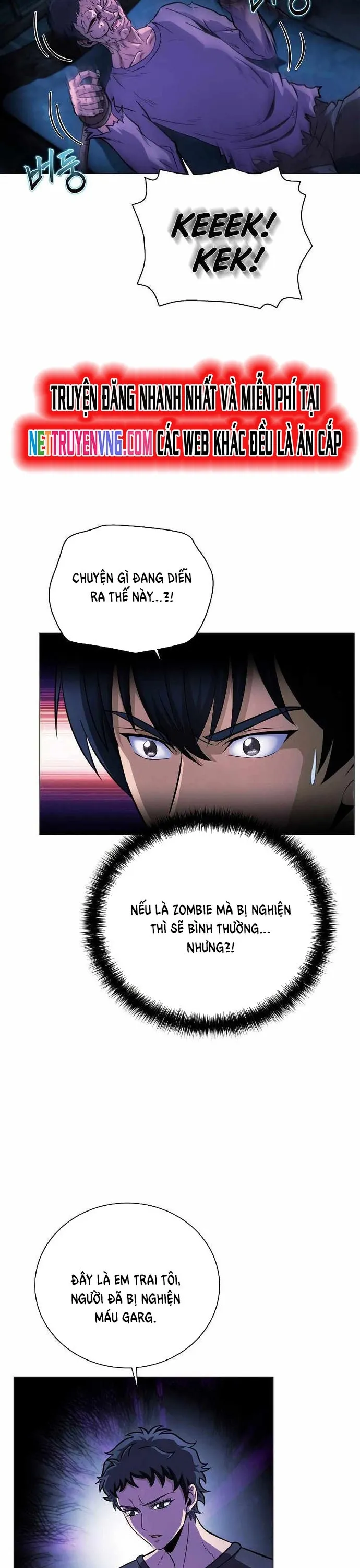 Thợ Săn Ăn Thịt Người: Chapter 44