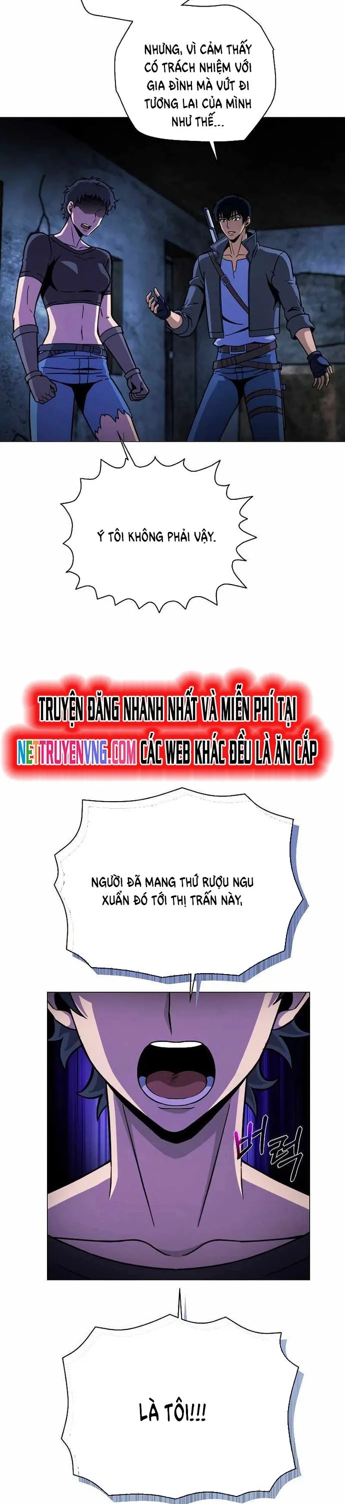 Thợ Săn Ăn Thịt Người: Chapter 44