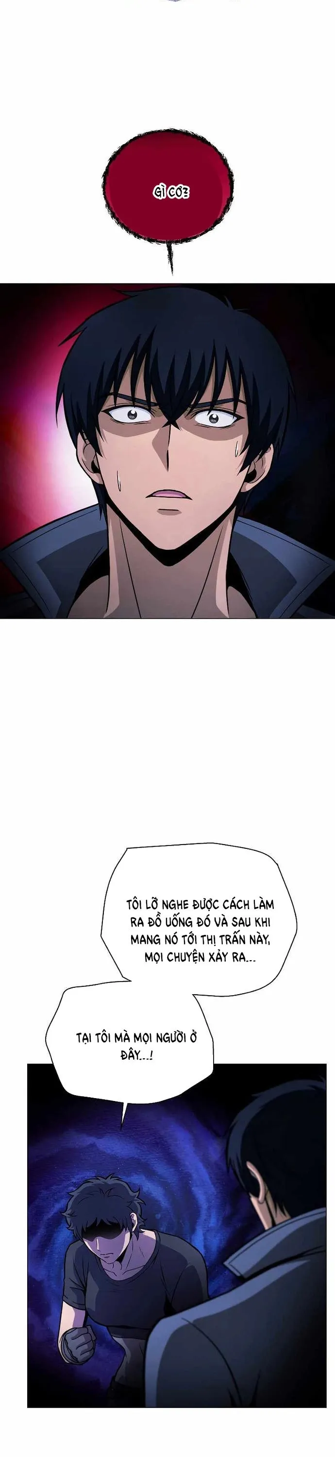 Thợ Săn Ăn Thịt Người: Chapter 44