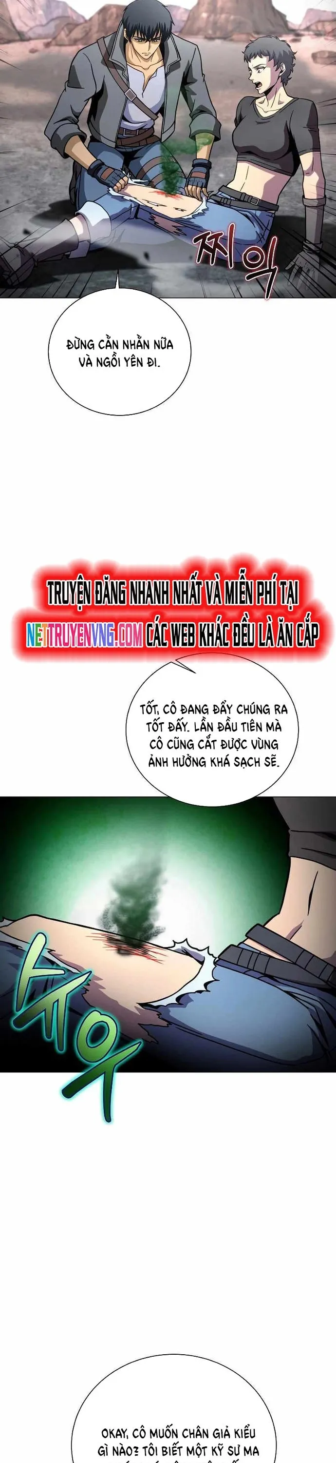 Thợ Săn Ăn Thịt Người: Chapter 44